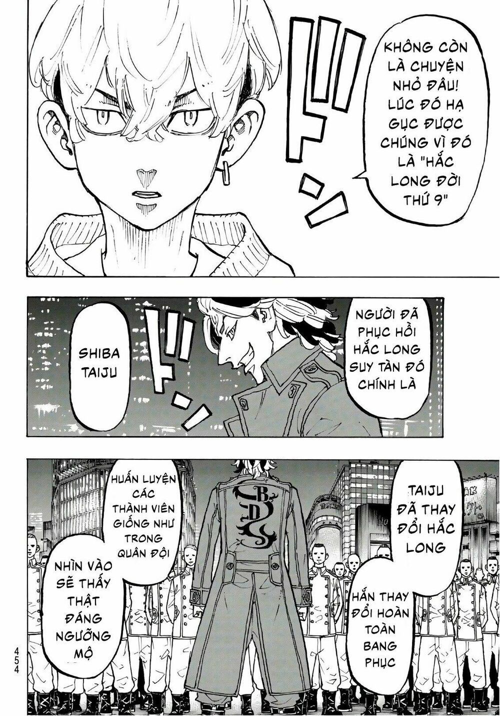 đọc truyện Kịch Trường Của Takemichi Chương 81 ảnh 14 tại Thiên Thai Truyện