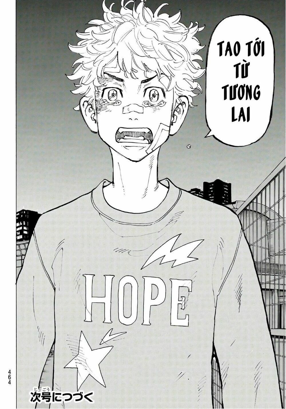 đọc truyện Kịch Trường Của Takemichi Chương 81 ảnh 24 tại Thiên Thai Truyện