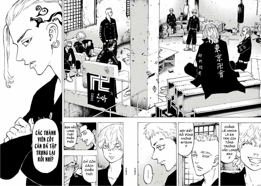 đọc truyện Kịch Trường Của Takemichi Chương 82 ảnh 22 tại Thiên Thai Truyện