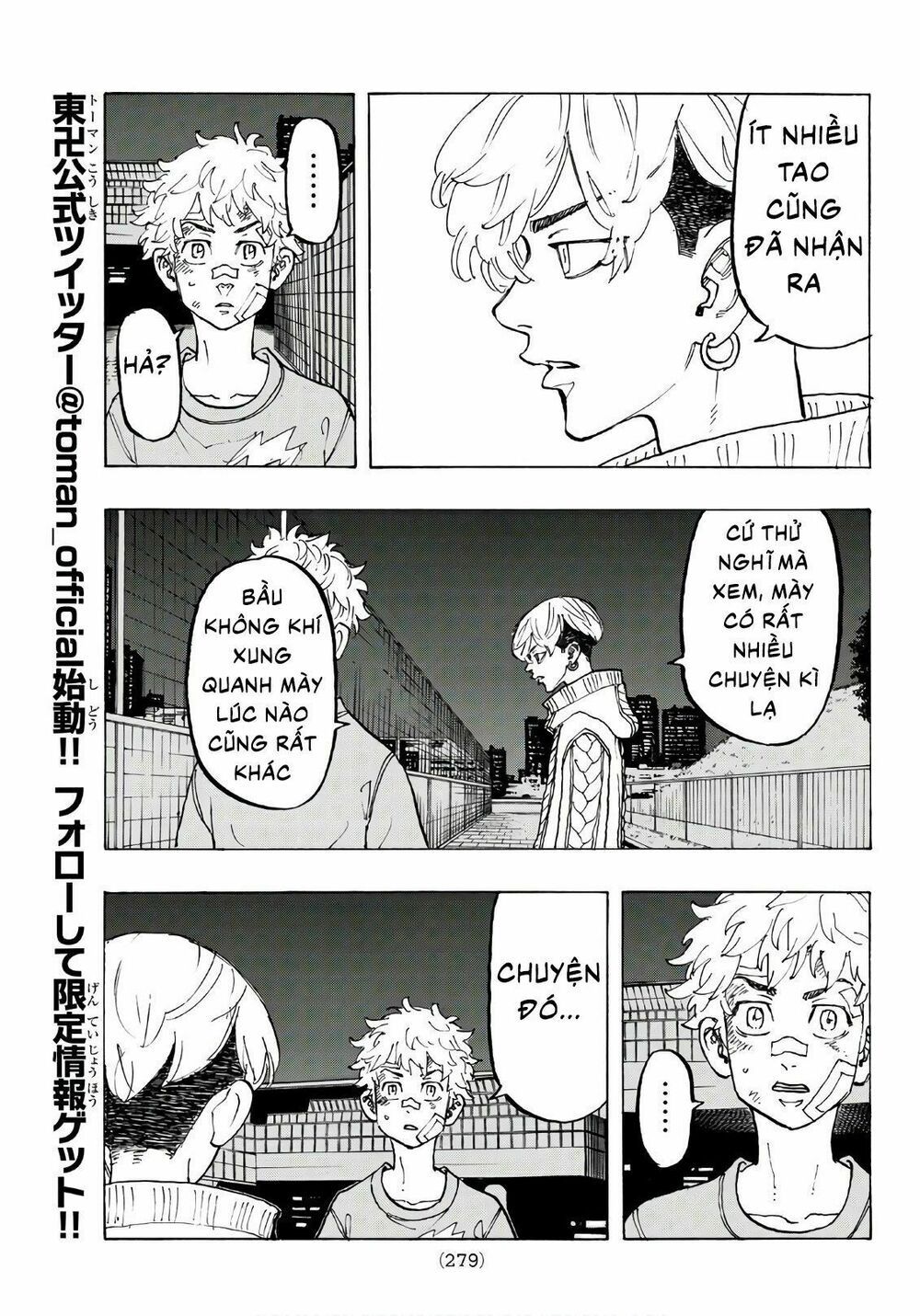 đọc truyện Kịch Trường Của Takemichi Chương 82 ảnh 9 tại Thiên Thai Truyện