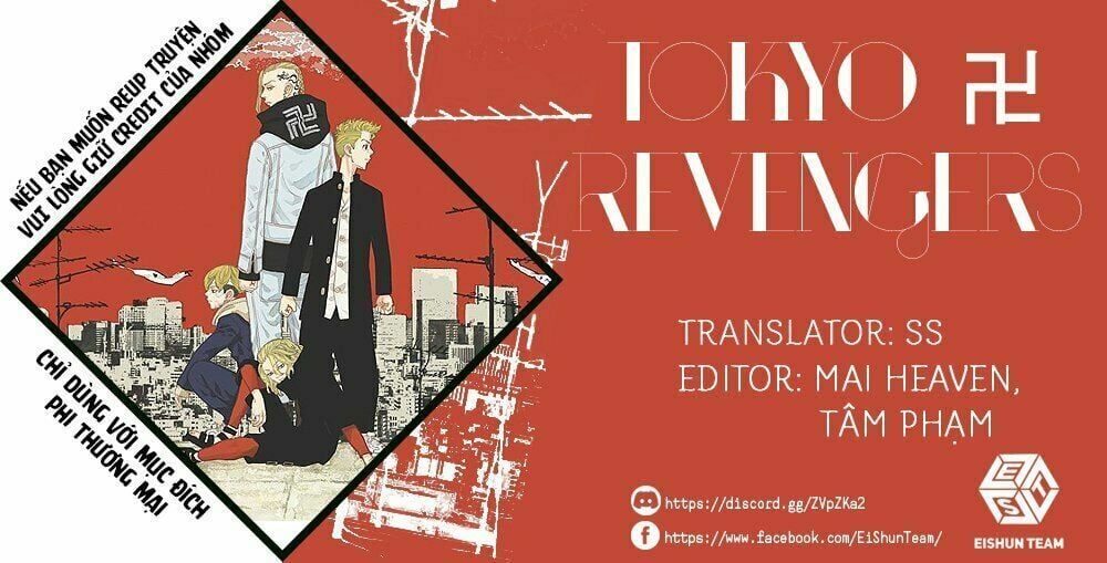 đọc truyện Kịch Trường Của Takemichi Chương 83 ảnh 4 tại Thiên Thai Truyện