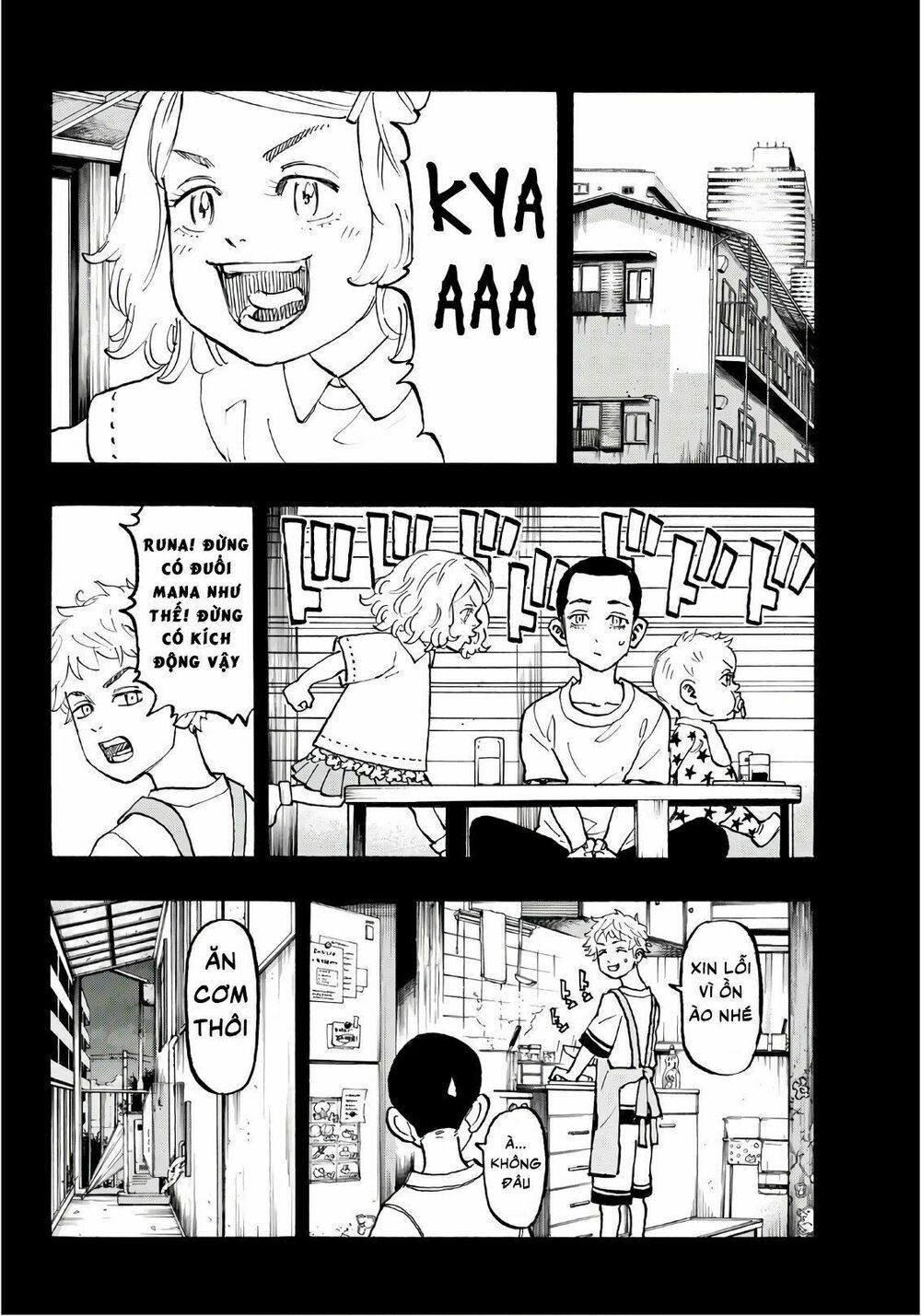 đọc truyện Kịch Trường Của Takemichi Chương 84 ảnh 21 tại Thiên Thai Truyện