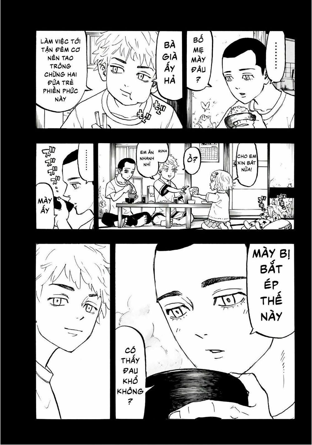 đọc truyện Kịch Trường Của Takemichi Chương 84 ảnh 22 tại Thiên Thai Truyện