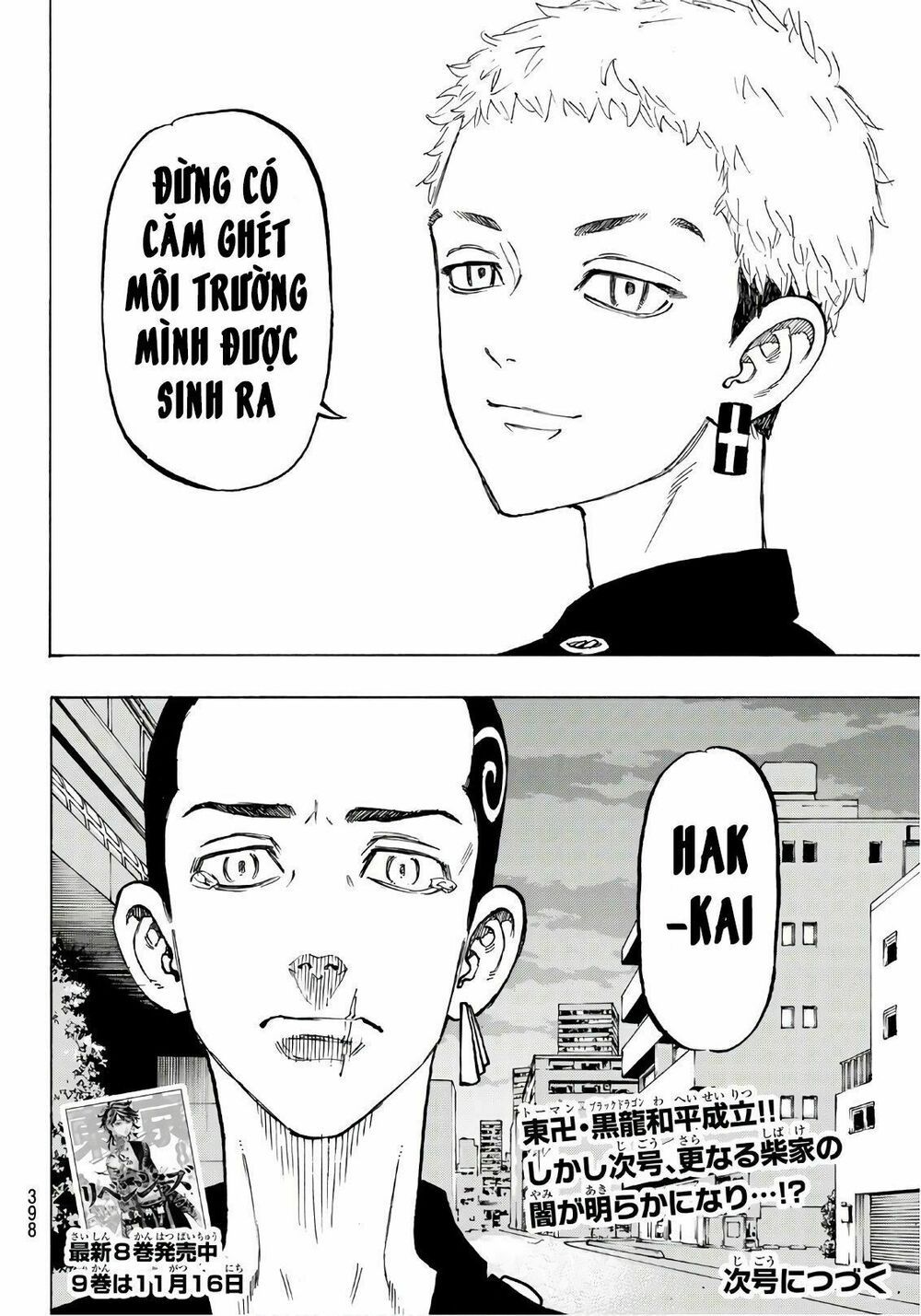 đọc truyện Kịch Trường Của Takemichi Chương 84 ảnh 23 tại Thiên Thai Truyện