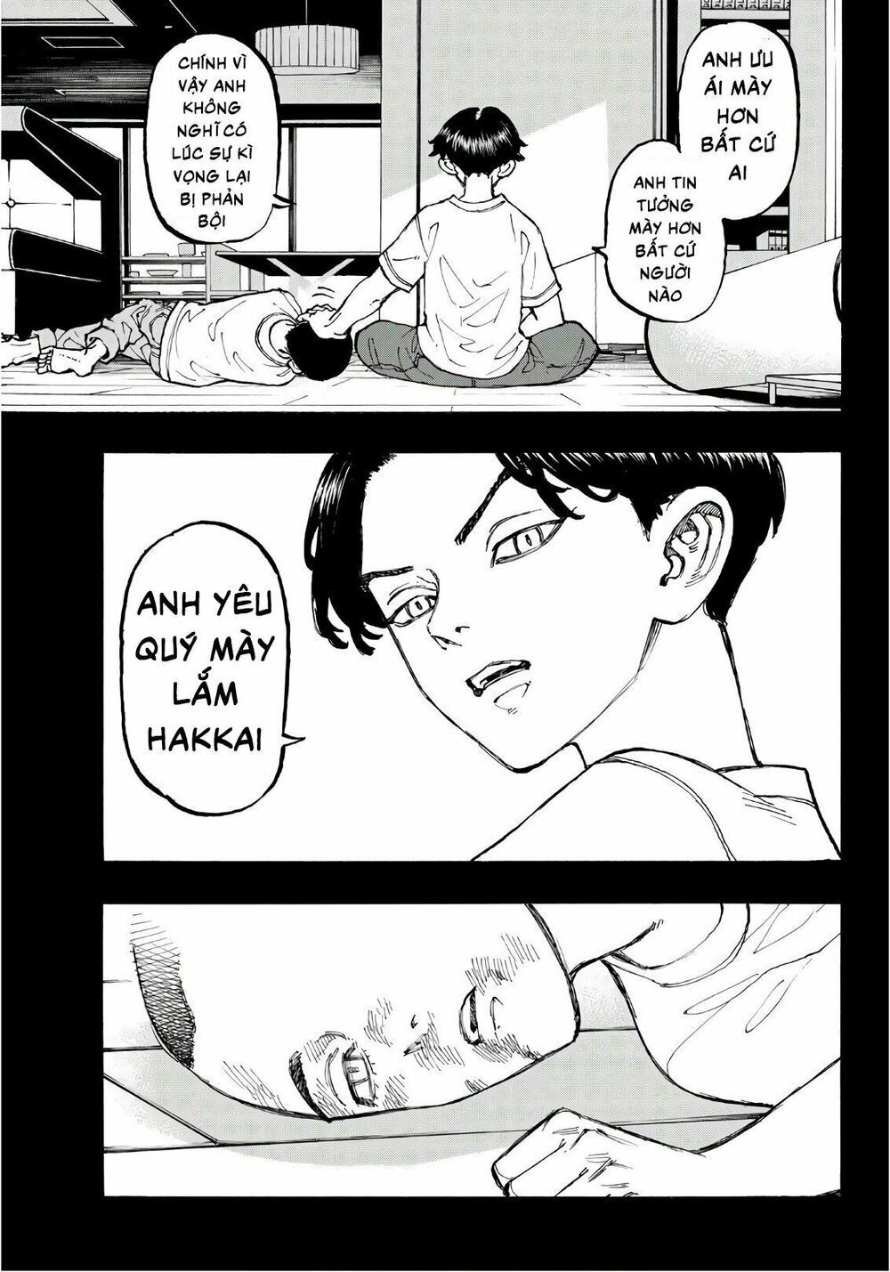 đọc truyện Kịch Trường Của Takemichi Chương 85 ảnh 13 tại Thiên Thai Truyện