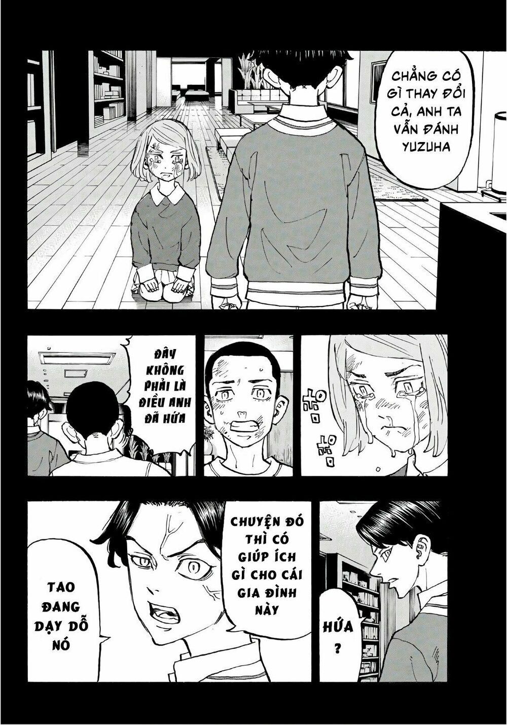 đọc truyện Kịch Trường Của Takemichi Chương 85 ảnh 18 tại Thiên Thai Truyện