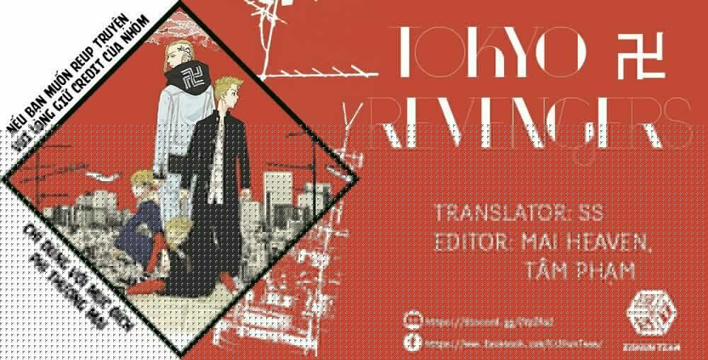 đọc truyện Kịch Trường Của Takemichi Chương 85 ảnh 4 tại Thiên Thai Truyện