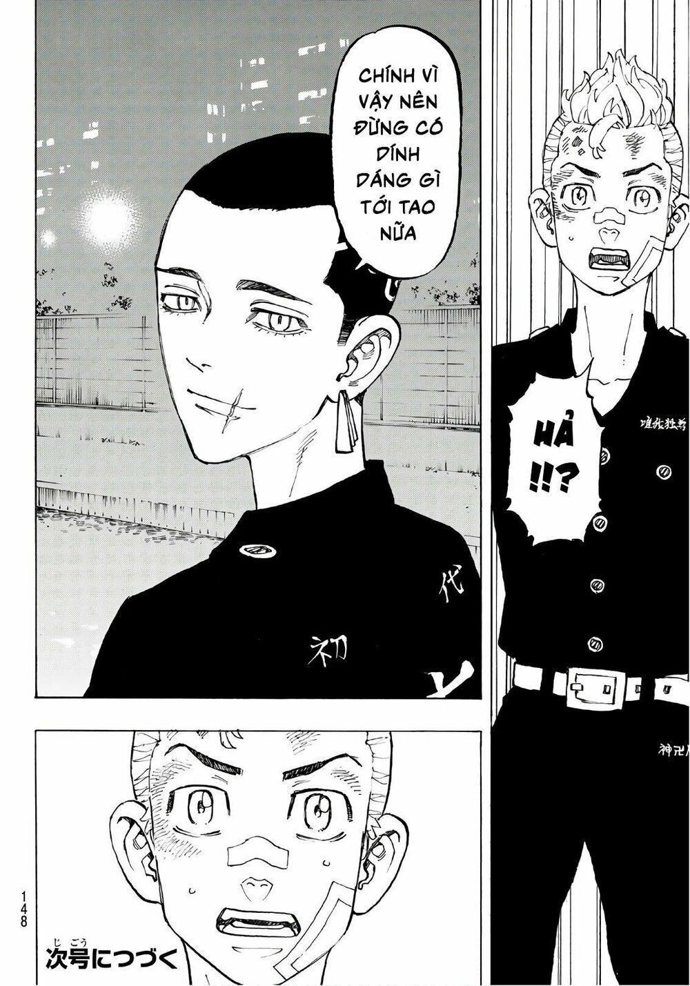 đọc truyện Kịch Trường Của Takemichi Chương 85 ảnh 23 tại Thiên Thai Truyện