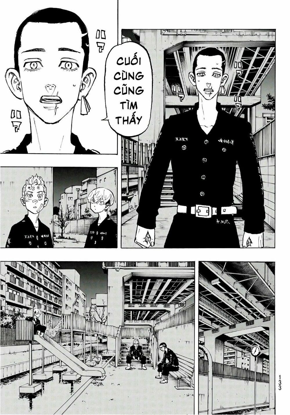 đọc truyện Kịch Trường Của Takemichi Chương 85 ảnh 9 tại Thiên Thai Truyện