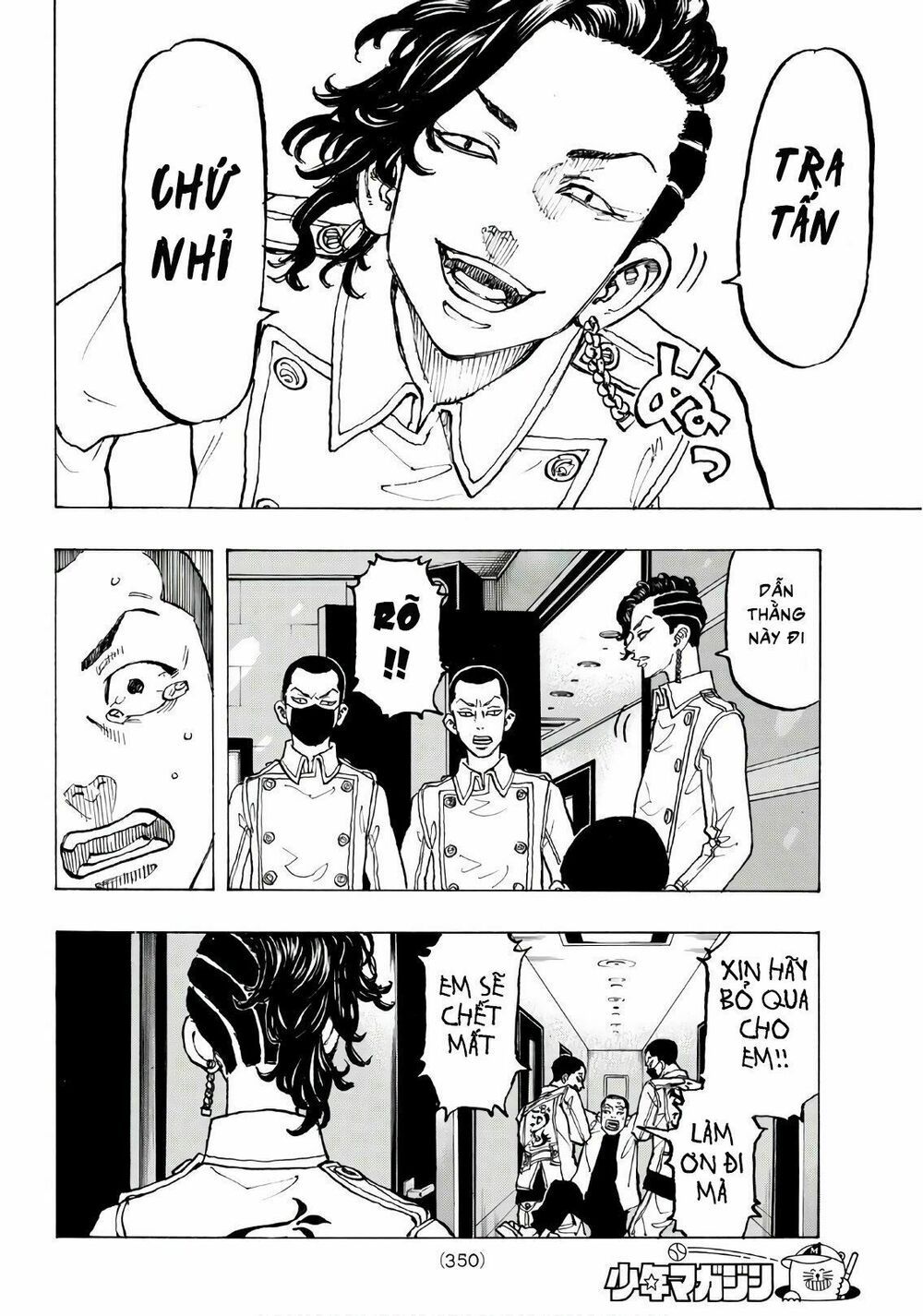 đọc truyện Kịch Trường Của Takemichi Chương 87 ảnh 14 tại Thiên Thai Truyện