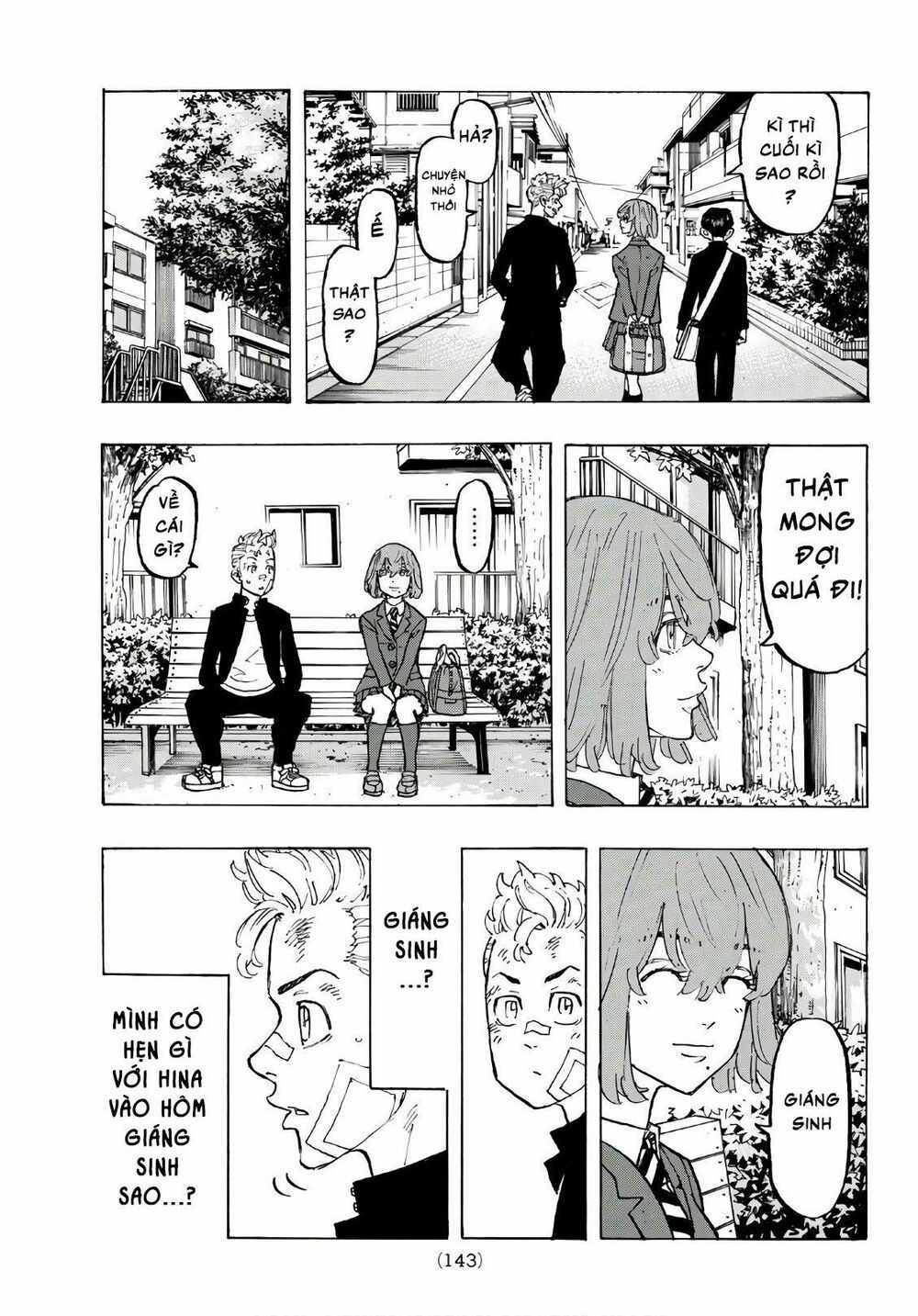 đọc truyện Kịch Trường Của Takemichi Chương 88 ảnh 17 tại Thiên Thai Truyện