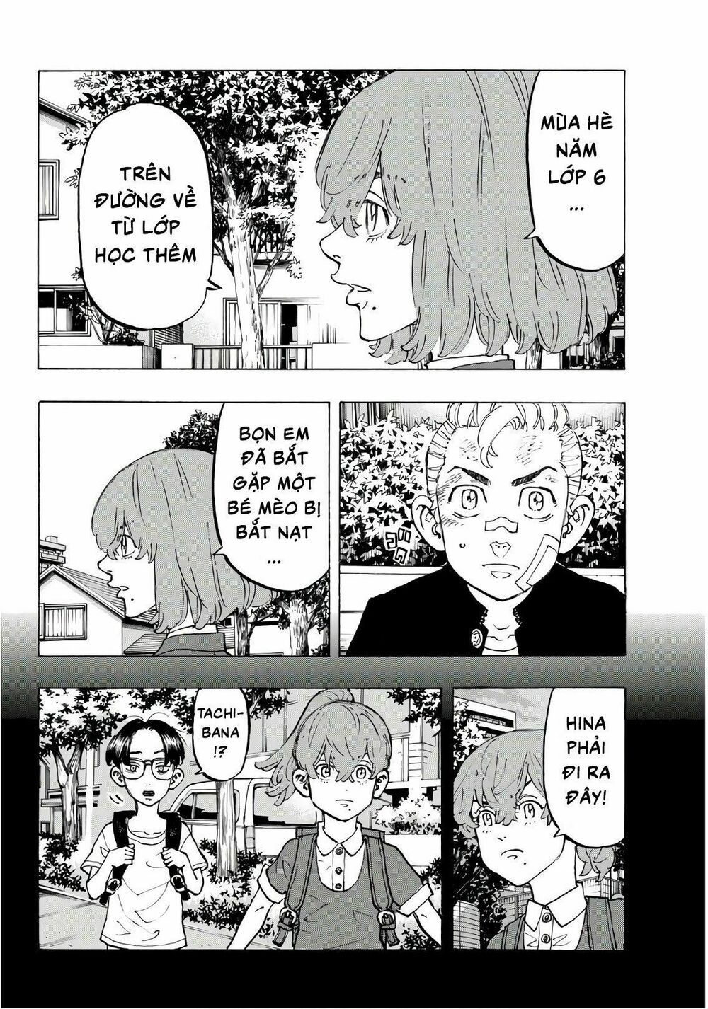 đọc truyện Kịch Trường Của Takemichi Chương 89 ảnh 12 tại Thiên Thai Truyện