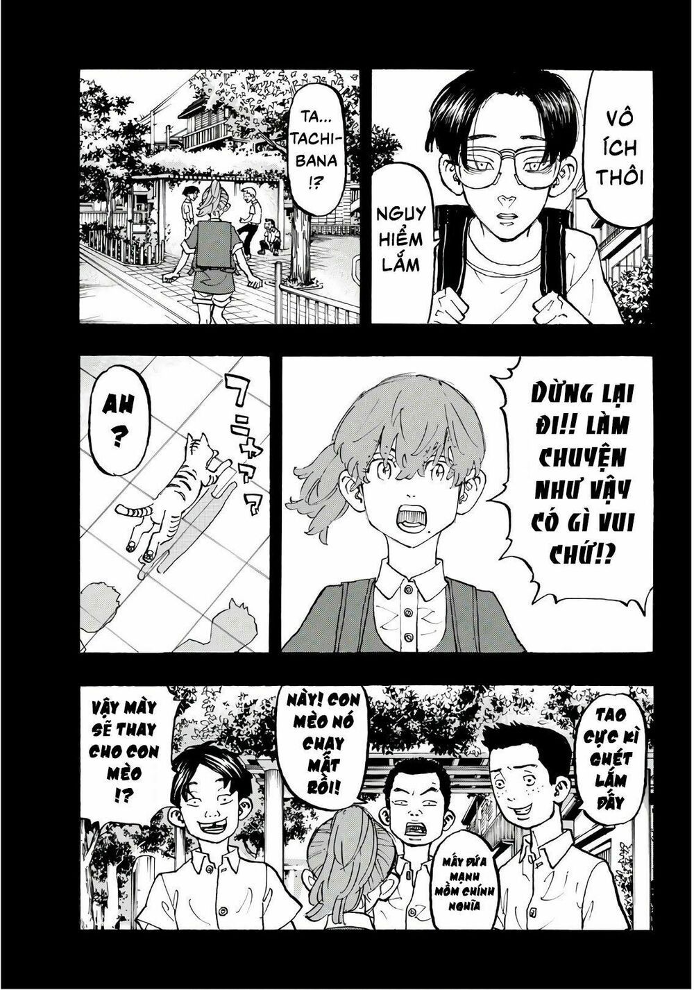 đọc truyện Kịch Trường Của Takemichi Chương 89 ảnh 13 tại Thiên Thai Truyện