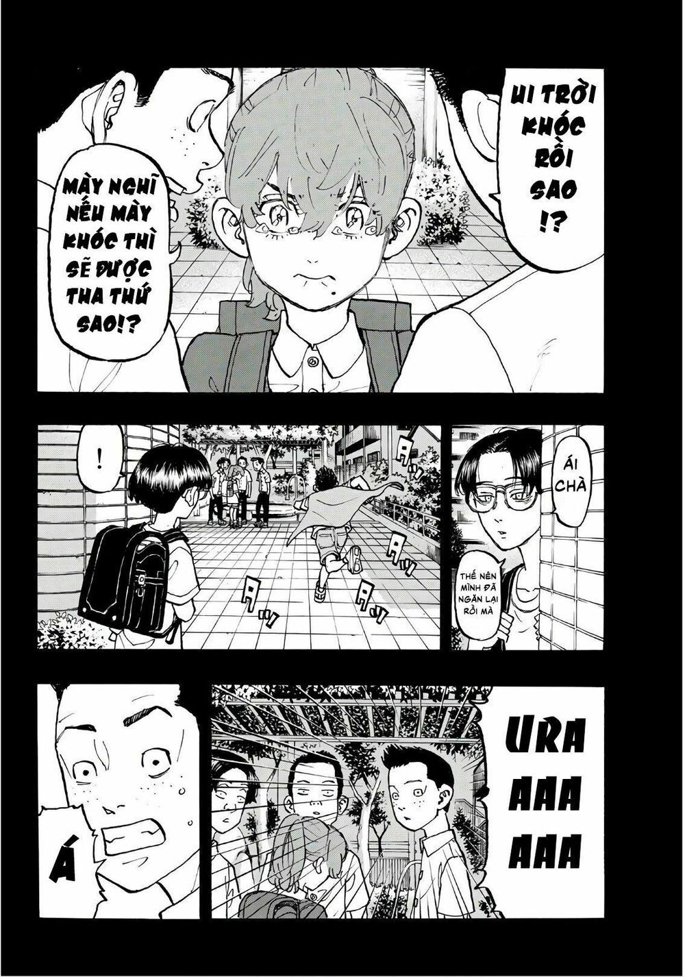 đọc truyện Kịch Trường Của Takemichi Chương 89 ảnh 14 tại Thiên Thai Truyện