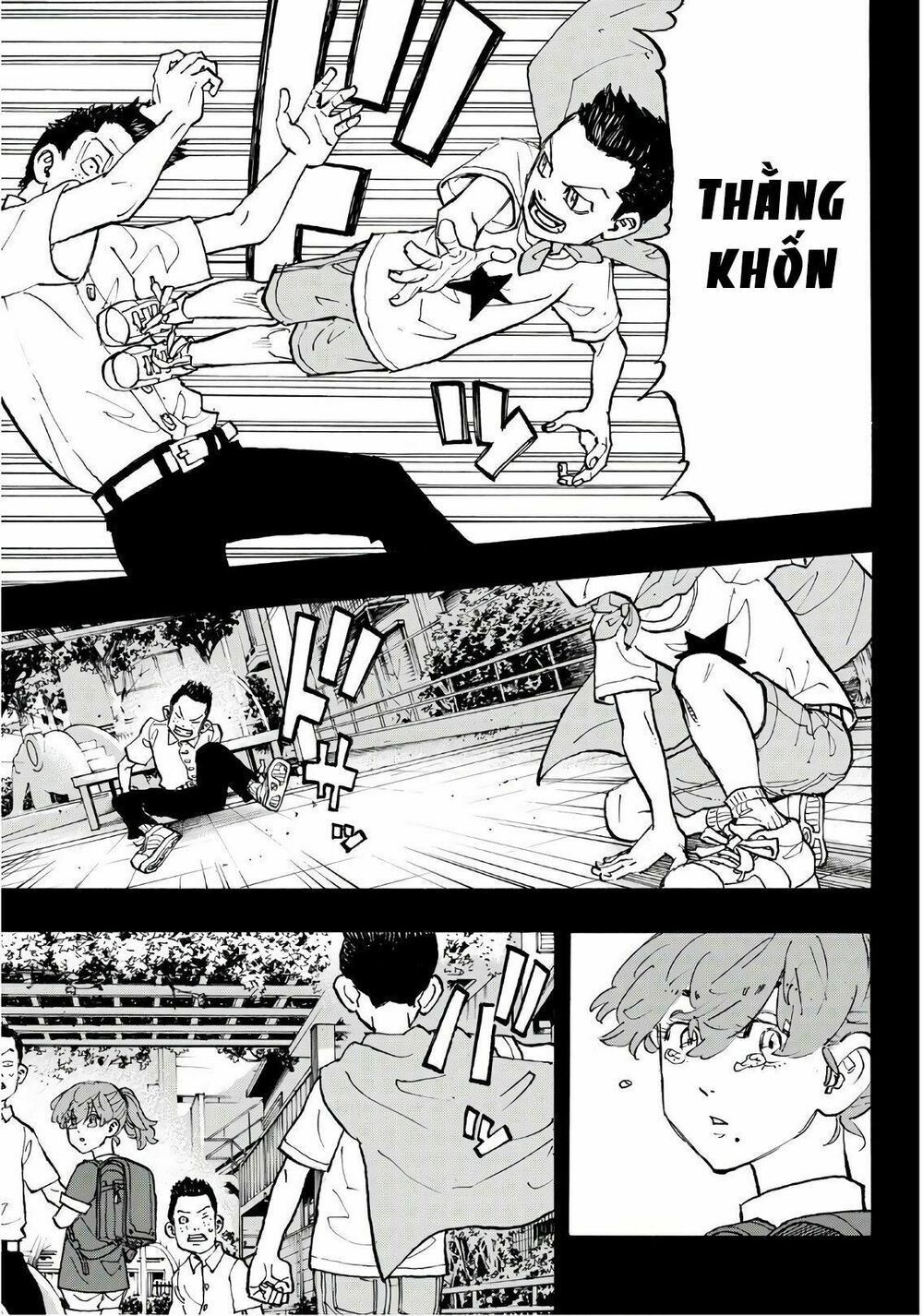 đọc truyện Kịch Trường Của Takemichi Chương 89 ảnh 15 tại Thiên Thai Truyện