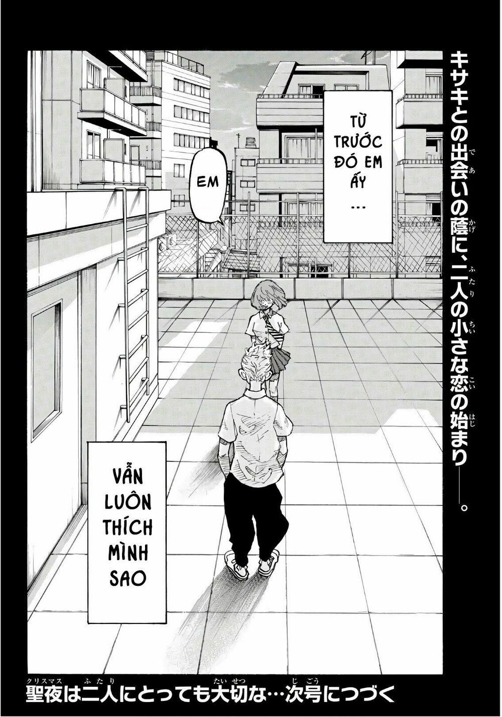 đọc truyện Kịch Trường Của Takemichi Chương 89 ảnh 24 tại Thiên Thai Truyện