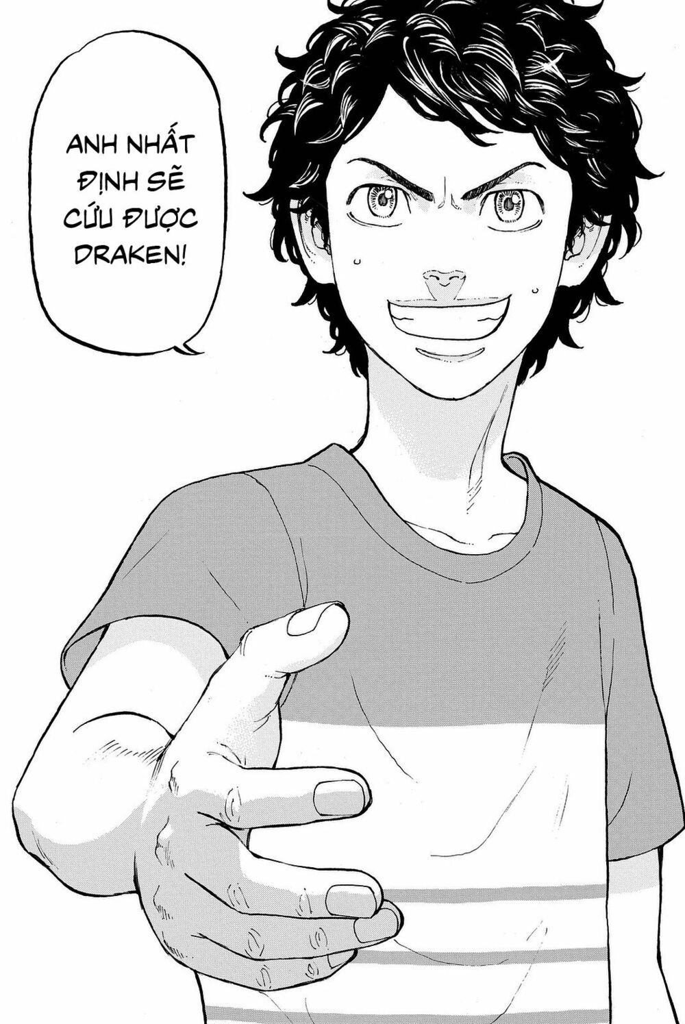 đọc truyện Kịch Trường Của Takemichi Chương 9 ảnh 15 tại Thiên Thai Truyện