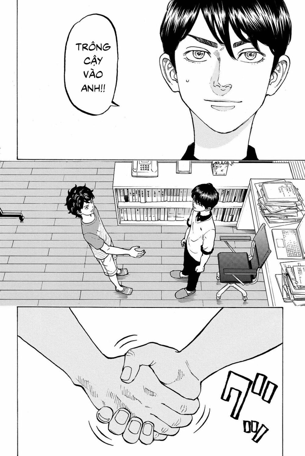 đọc truyện Kịch Trường Của Takemichi Chương 9 ảnh 16 tại Thiên Thai Truyện