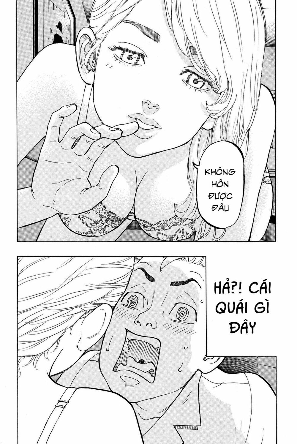 đọc truyện Kịch Trường Của Takemichi Chương 9 ảnh 19 tại Thiên Thai Truyện