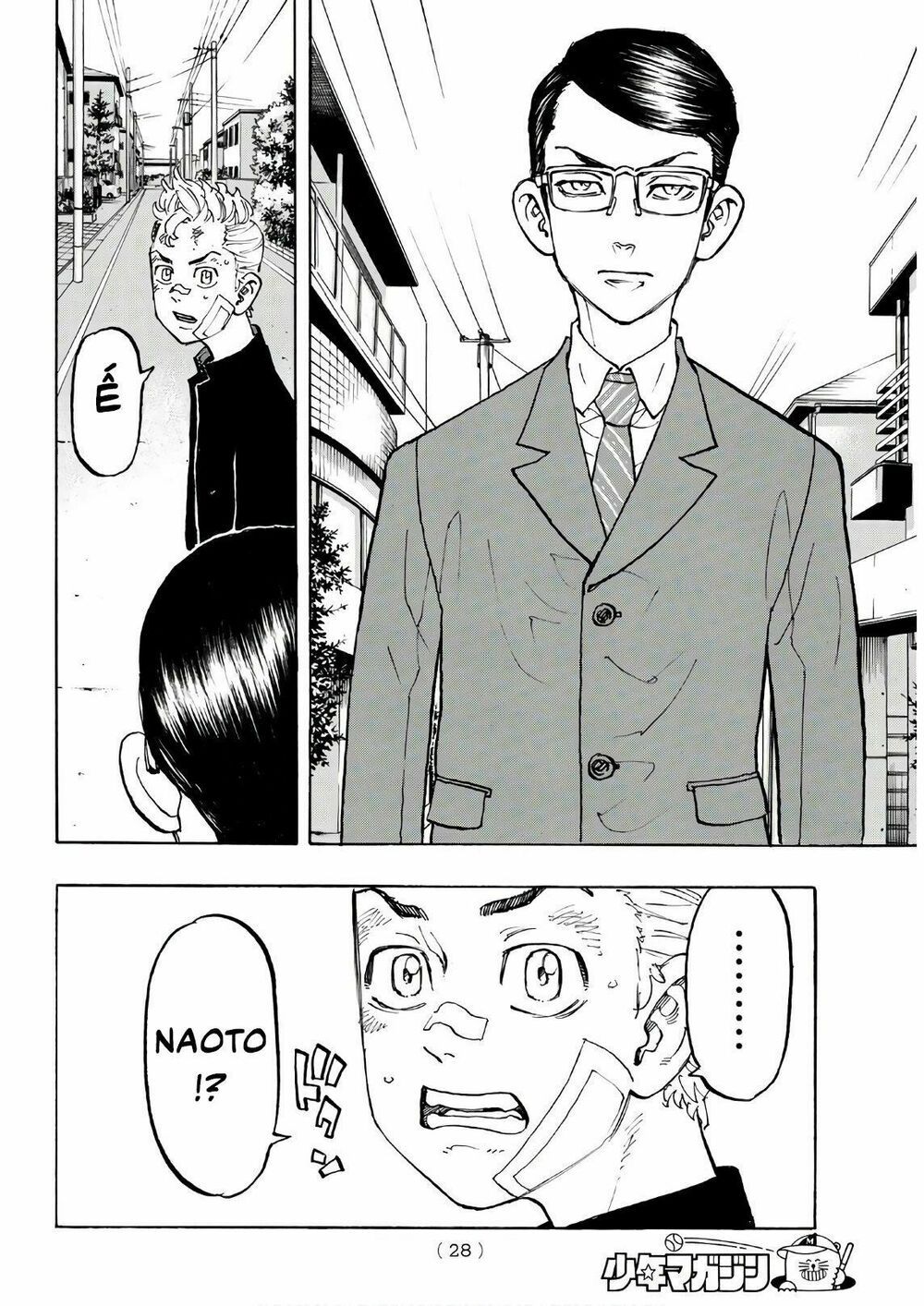 đọc truyện Kịch Trường Của Takemichi Chương 90 ảnh 12 tại Thiên Thai Truyện