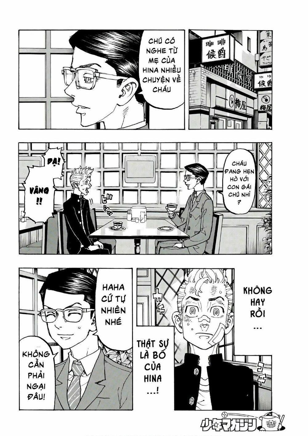 đọc truyện Kịch Trường Của Takemichi Chương 90 ảnh 14 tại Thiên Thai Truyện