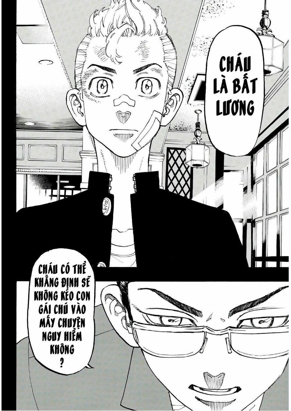 đọc truyện Kịch Trường Của Takemichi Chương 90 ảnh 22 tại Thiên Thai Truyện