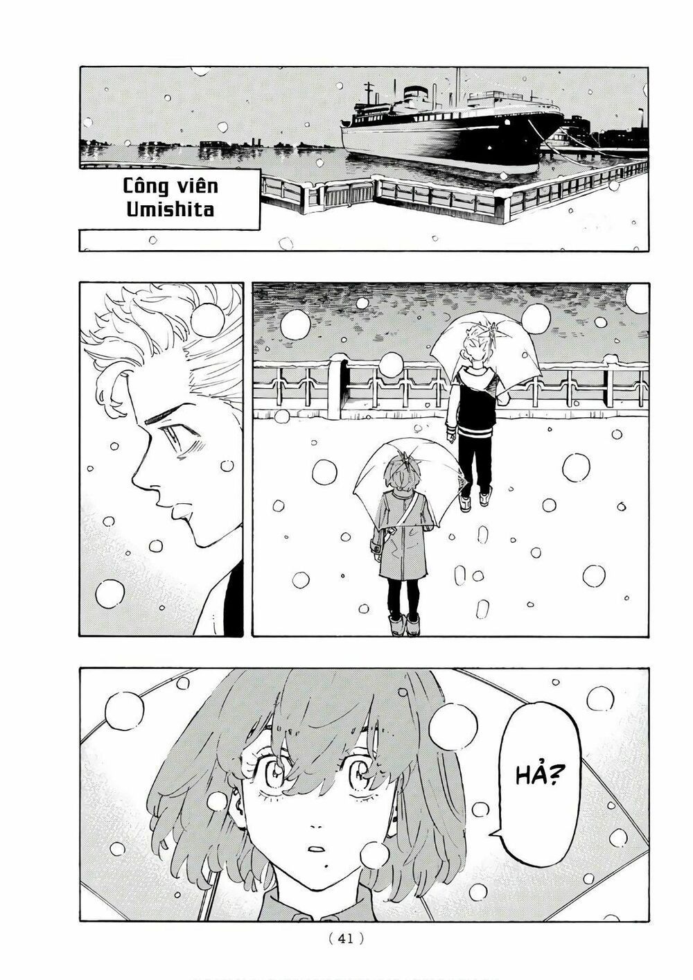 đọc truyện Kịch Trường Của Takemichi Chương 90 ảnh 25 tại Thiên Thai Truyện