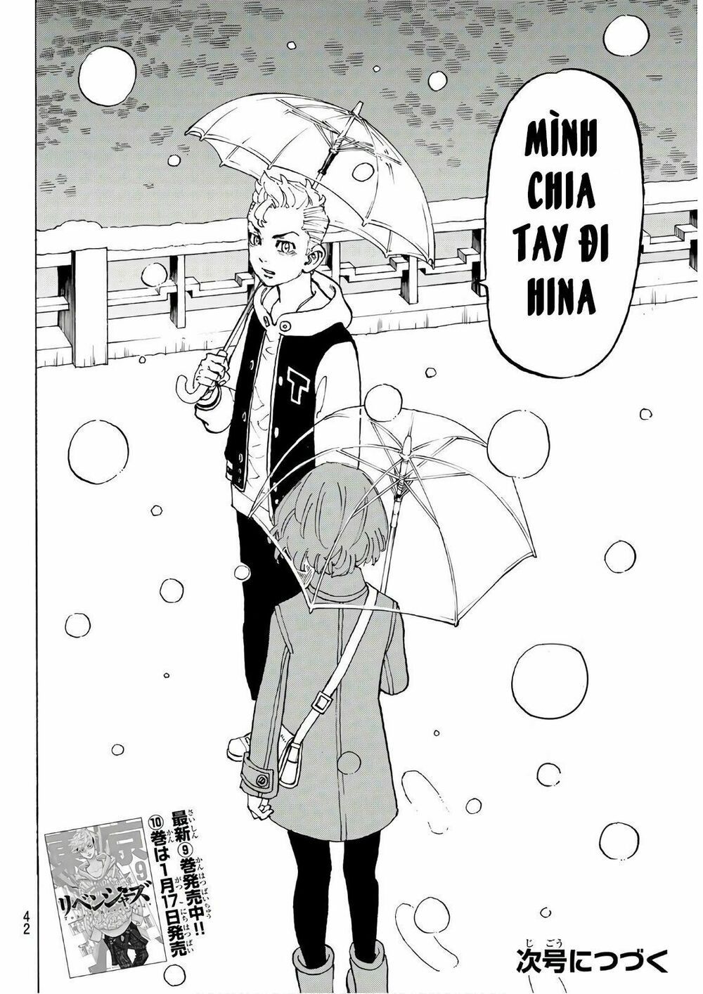 đọc truyện Kịch Trường Của Takemichi Chương 90 ảnh 26 tại Thiên Thai Truyện