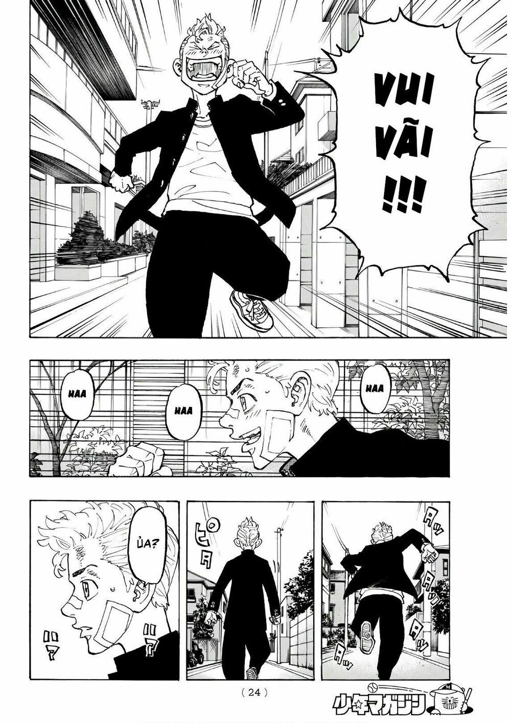 đọc truyện Kịch Trường Của Takemichi Chương 90 ảnh 8 tại Thiên Thai Truyện