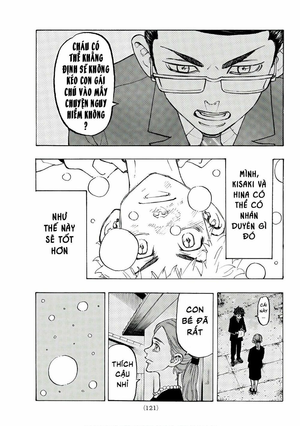 đọc truyện Kịch Trường Của Takemichi Chương 91 ảnh 14 tại Thiên Thai Truyện