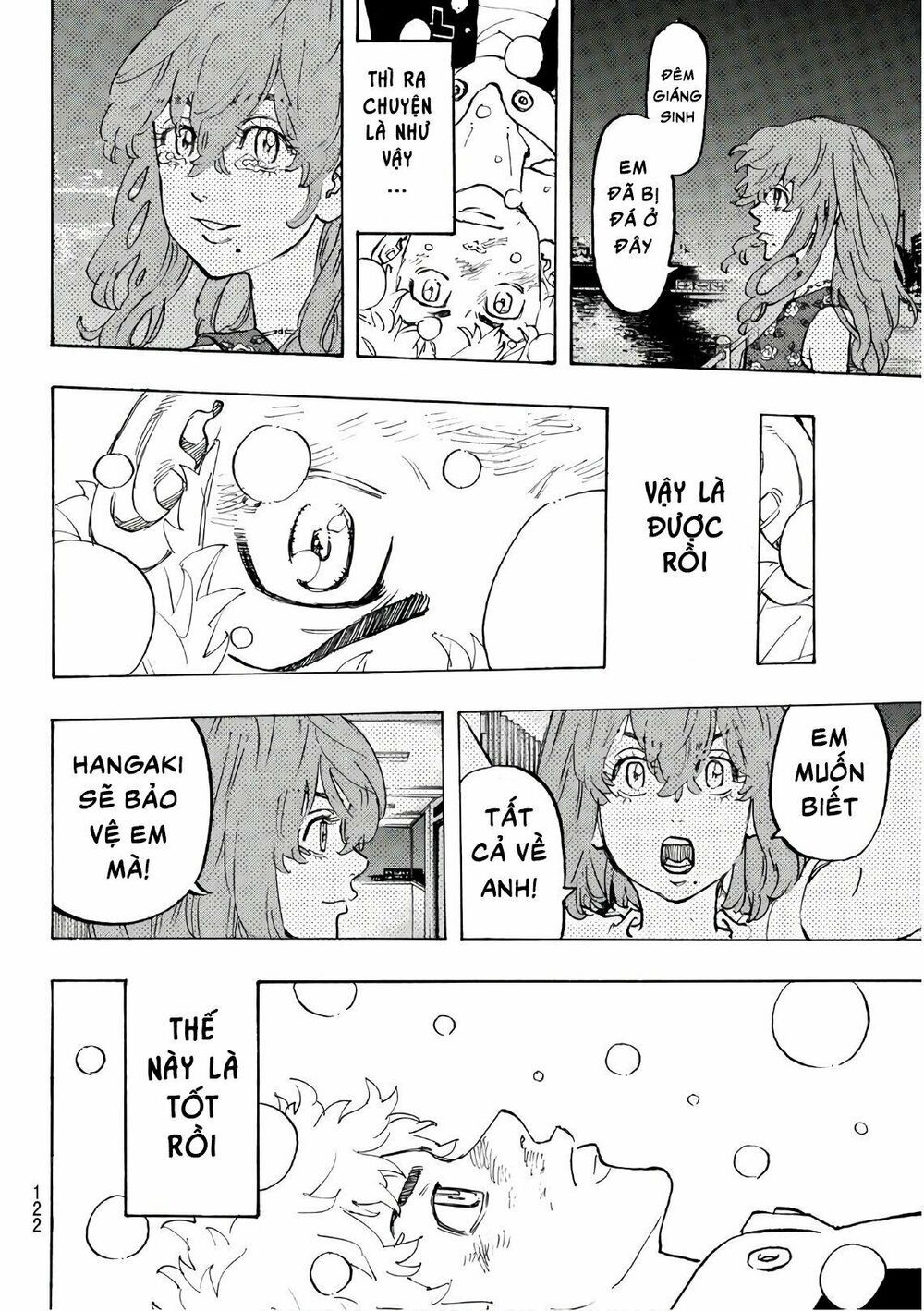 đọc truyện Kịch Trường Của Takemichi Chương 91 ảnh 15 tại Thiên Thai Truyện