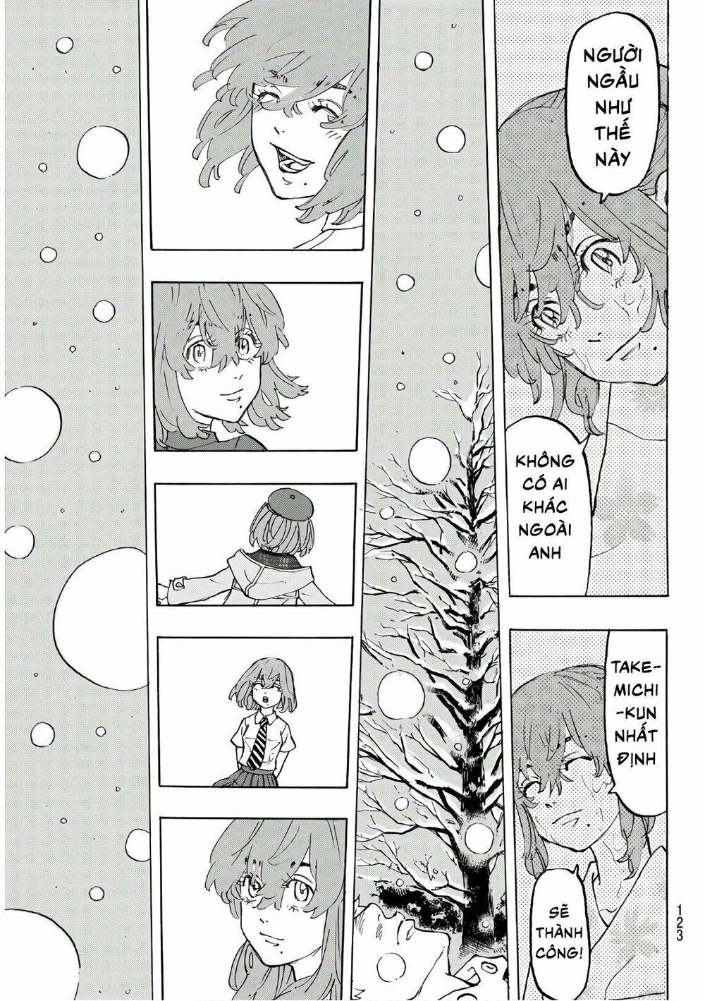 đọc truyện Kịch Trường Của Takemichi Chương 91 ảnh 16 tại Thiên Thai Truyện