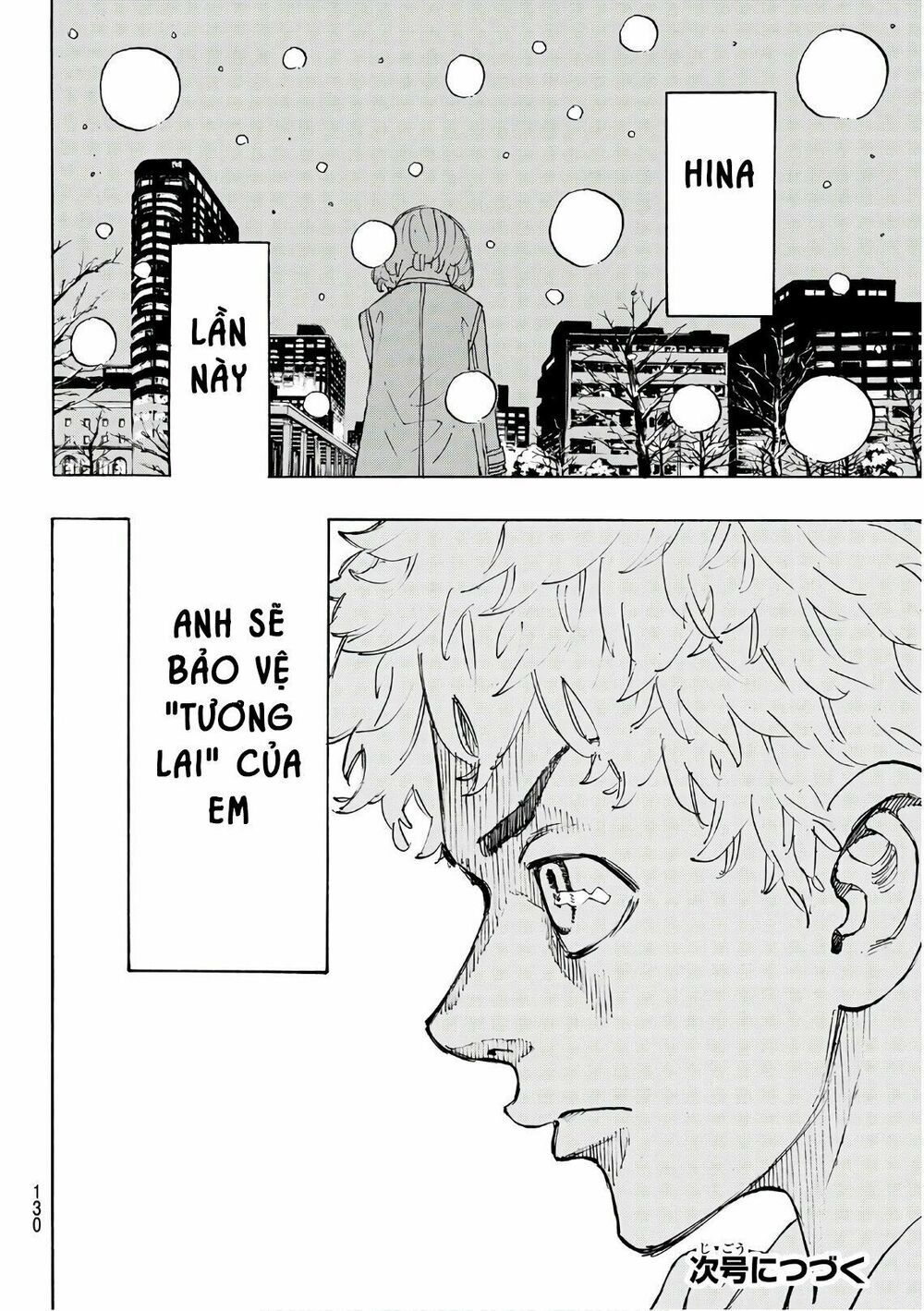 đọc truyện Kịch Trường Của Takemichi Chương 91 ảnh 23 tại Thiên Thai Truyện