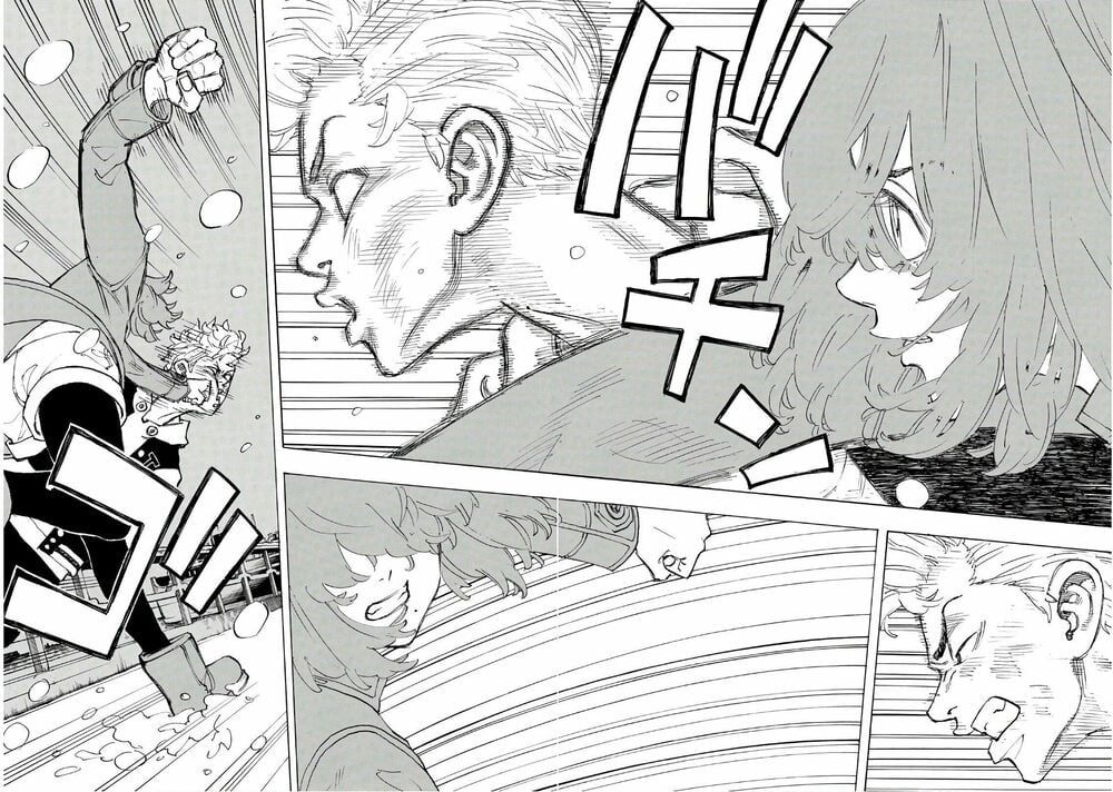 đọc truyện Kịch Trường Của Takemichi Chương 91 ảnh 8 tại Thiên Thai Truyện