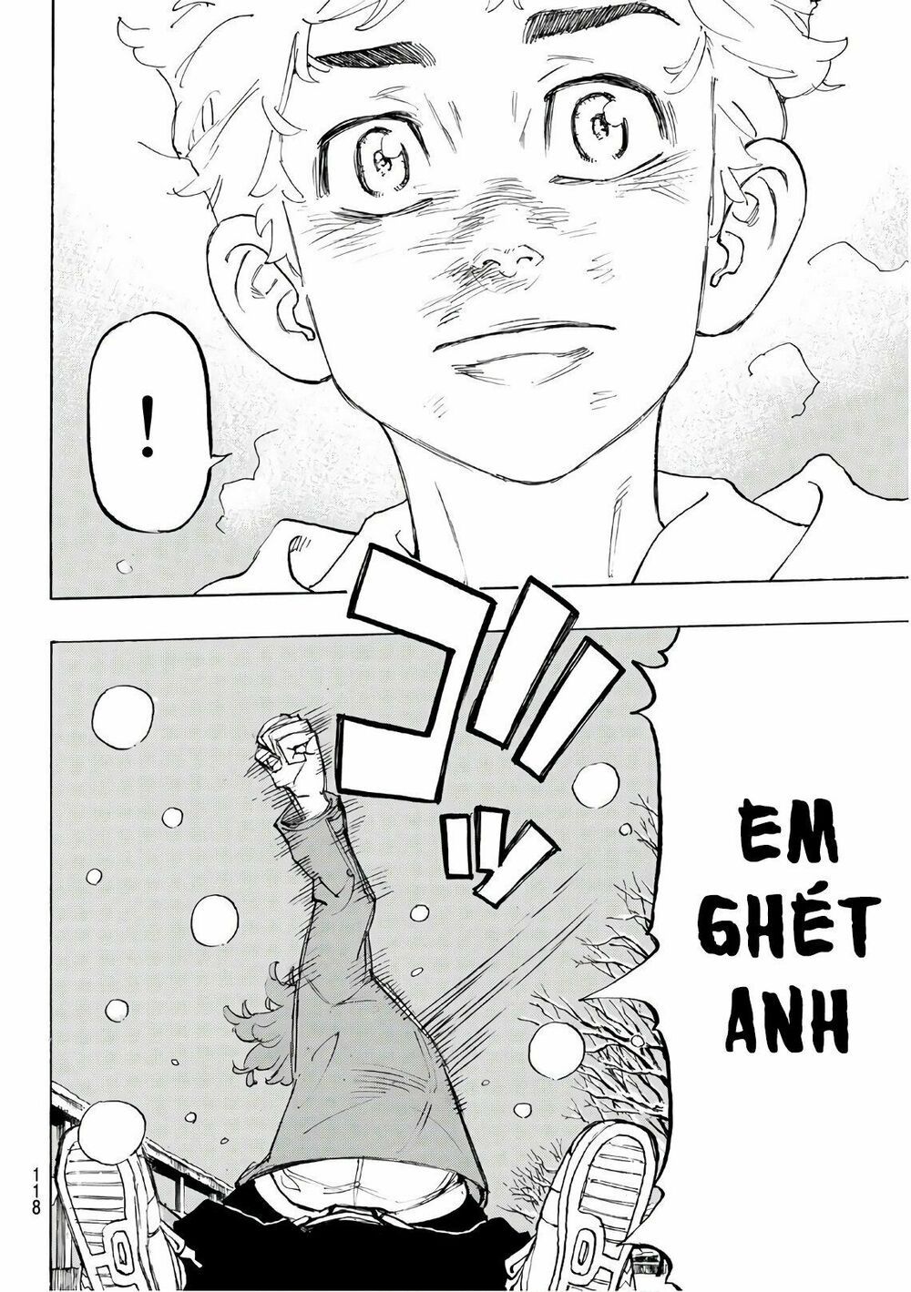 đọc truyện Kịch Trường Của Takemichi Chương 91 ảnh 11 tại Thiên Thai Truyện