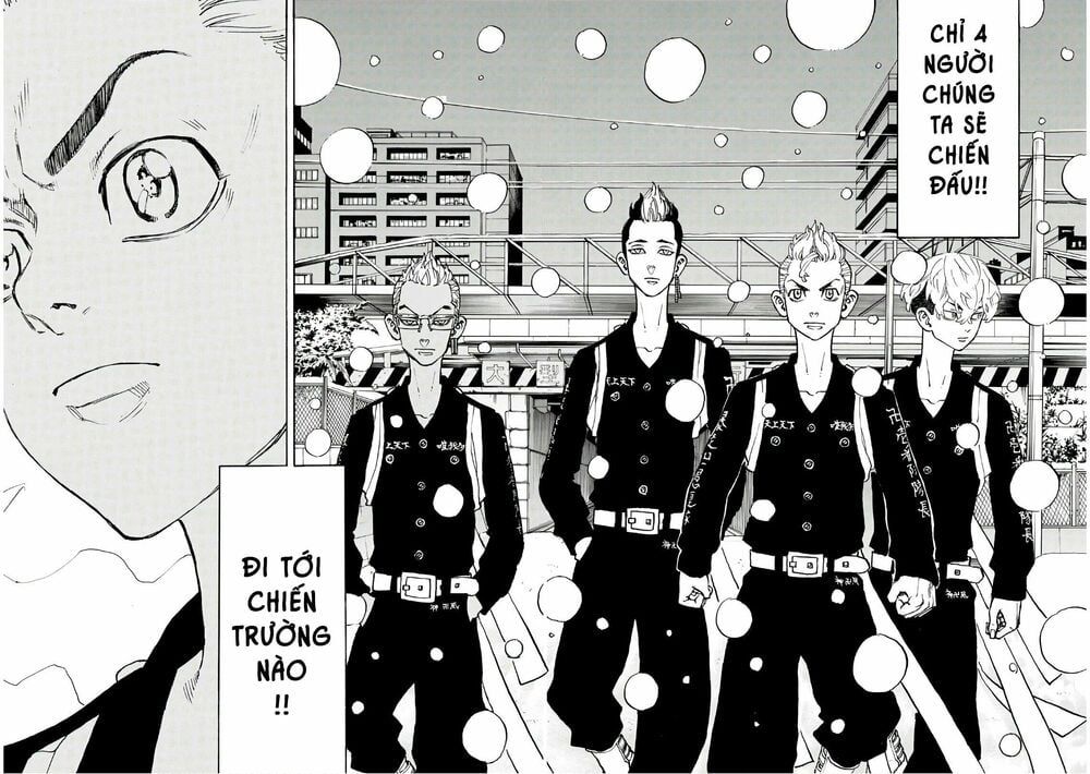 đọc truyện Kịch Trường Của Takemichi Chương 92 ảnh 16 tại Thiên Thai Truyện