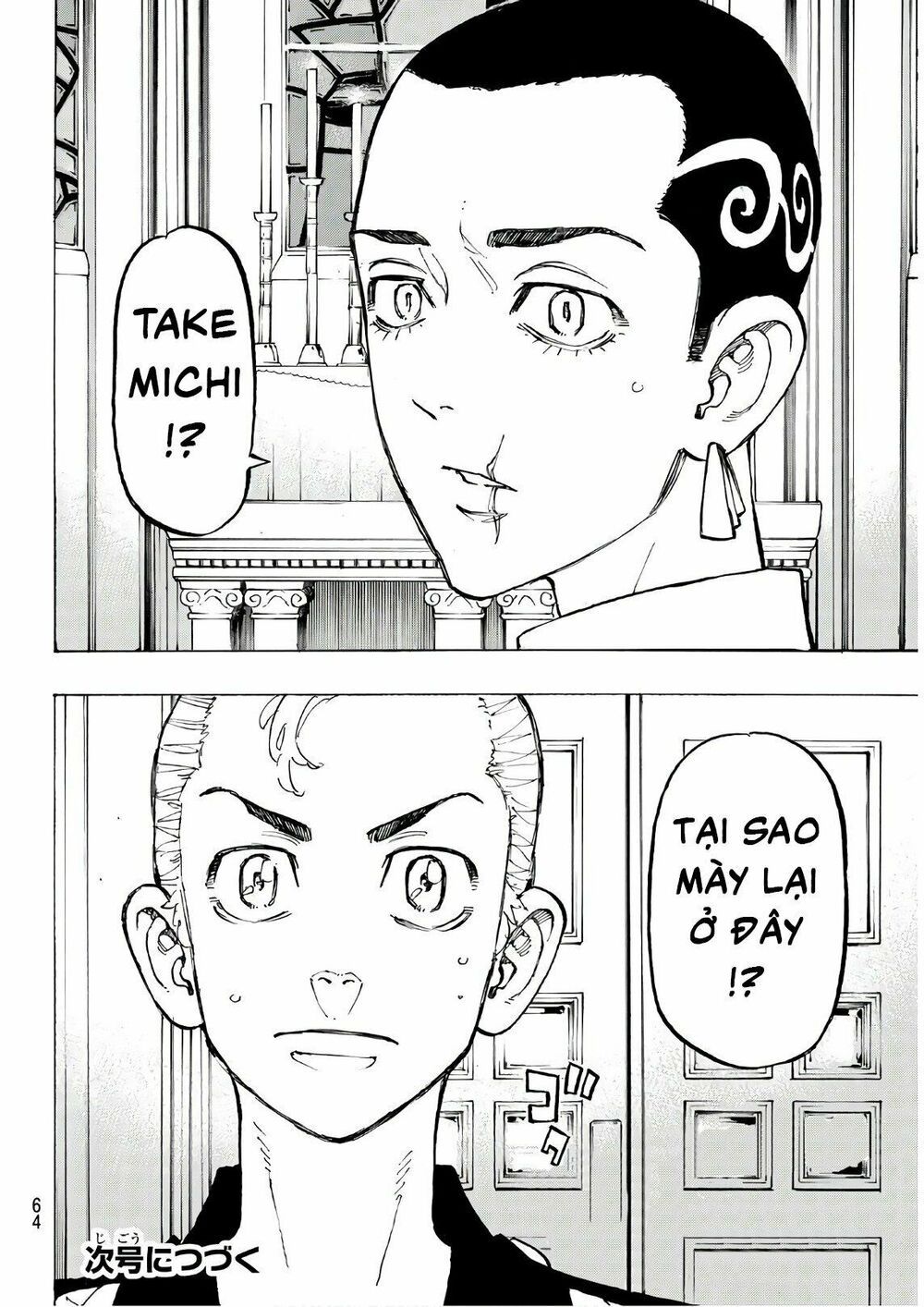 đọc truyện Kịch Trường Của Takemichi Chương 92 ảnh 20 tại Thiên Thai Truyện