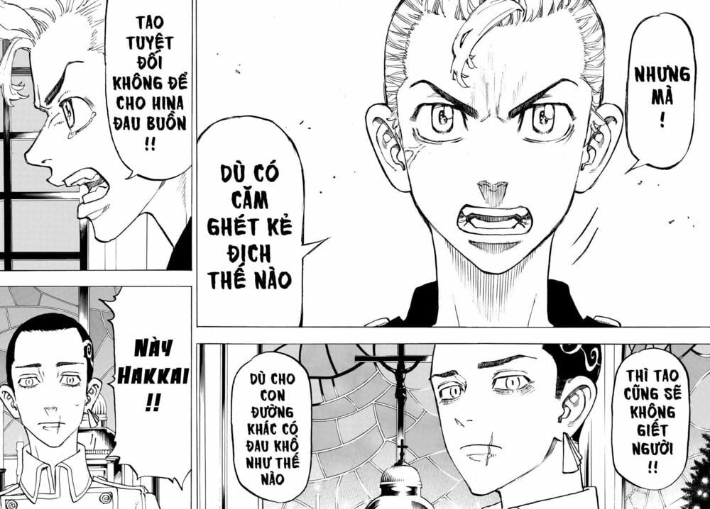 đọc truyện Kịch Trường Của Takemichi Chương 93 ảnh 14 tại Thiên Thai Truyện