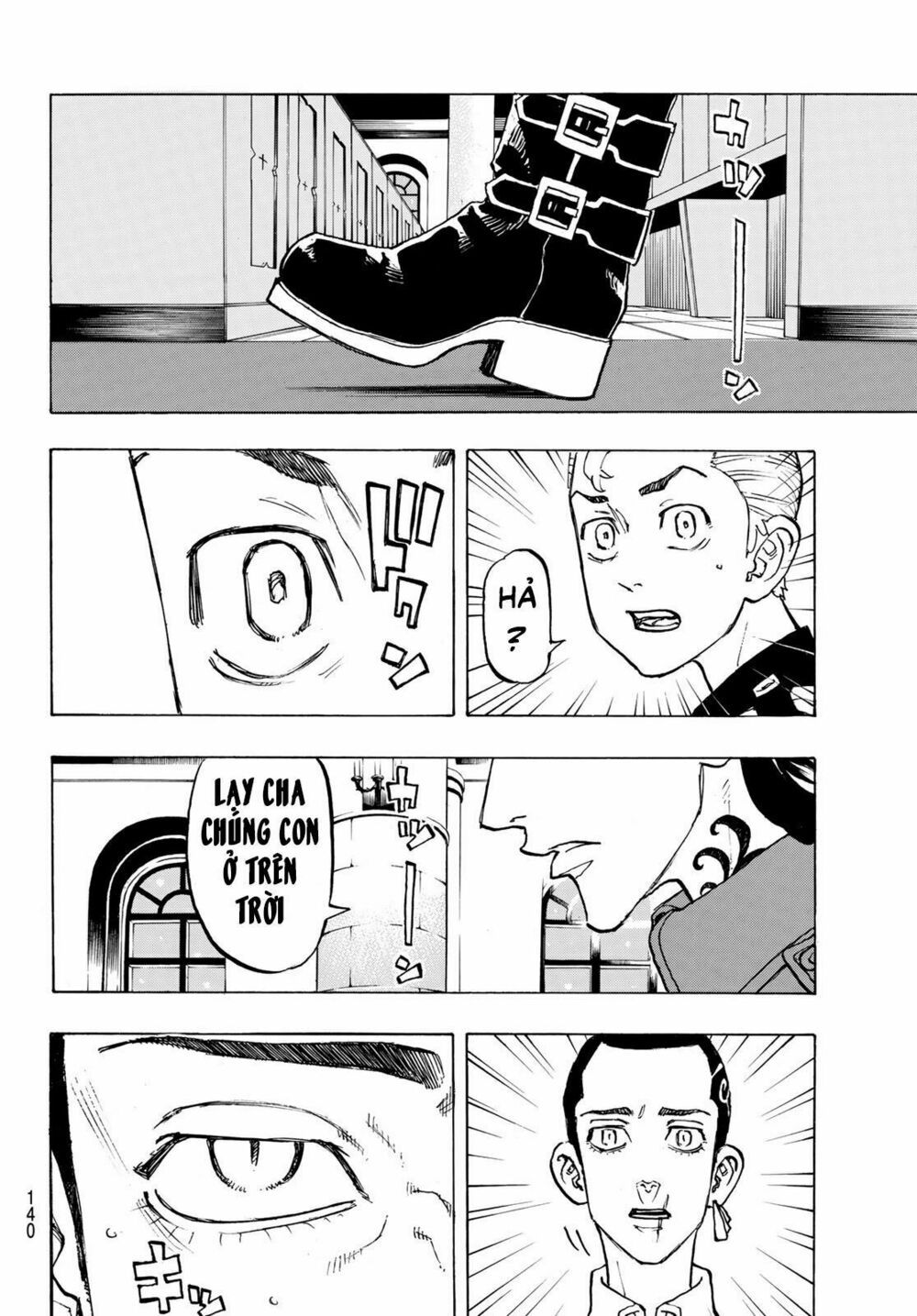 đọc truyện Kịch Trường Của Takemichi Chương 93 ảnh 17 tại Thiên Thai Truyện