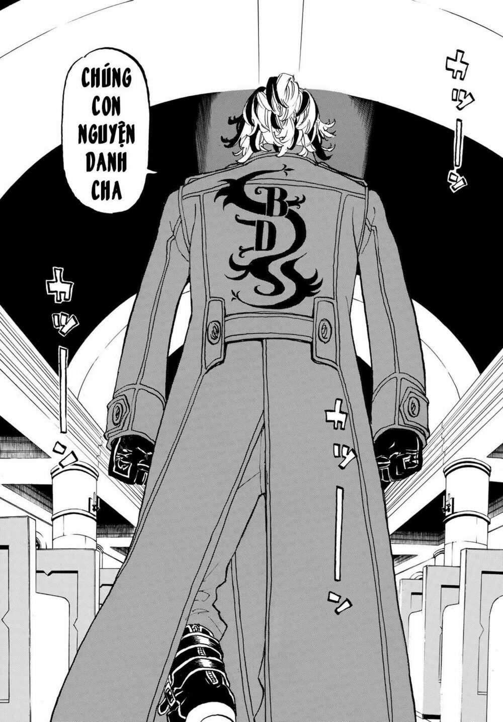 đọc truyện Kịch Trường Của Takemichi Chương 93 ảnh 18 tại Thiên Thai Truyện