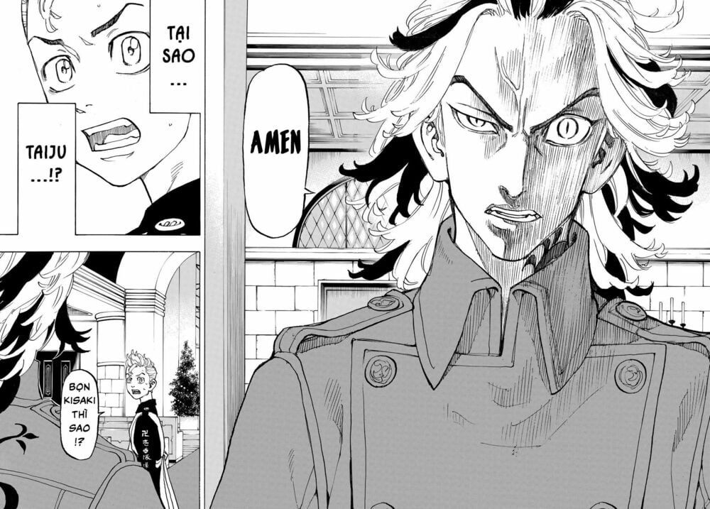 đọc truyện Kịch Trường Của Takemichi Chương 93 ảnh 19 tại Thiên Thai Truyện