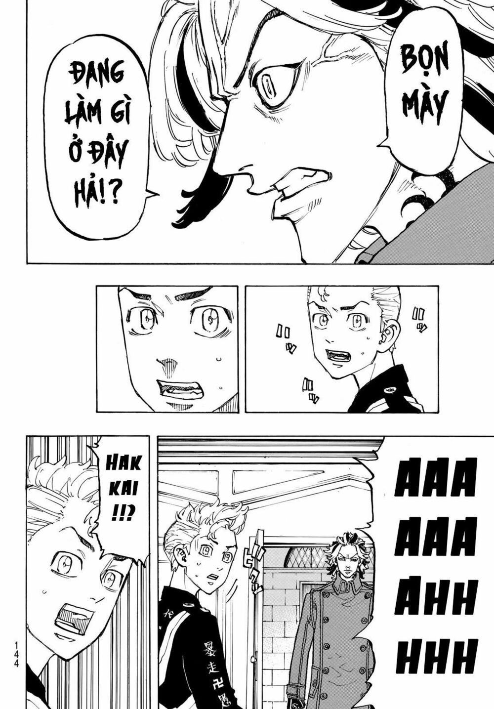 đọc truyện Kịch Trường Của Takemichi Chương 93 ảnh 20 tại Thiên Thai Truyện