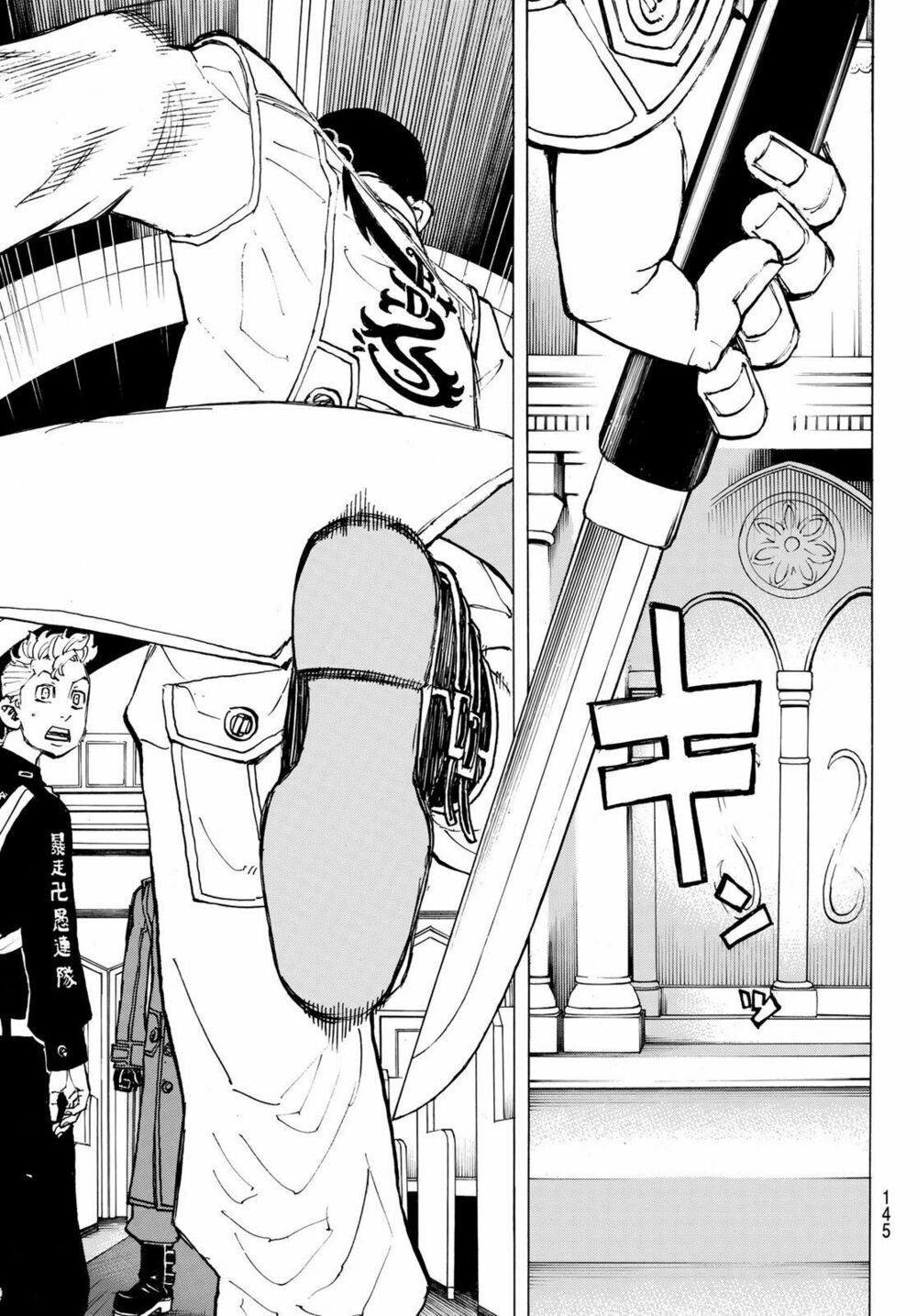 đọc truyện Kịch Trường Của Takemichi Chương 93 ảnh 21 tại Thiên Thai Truyện