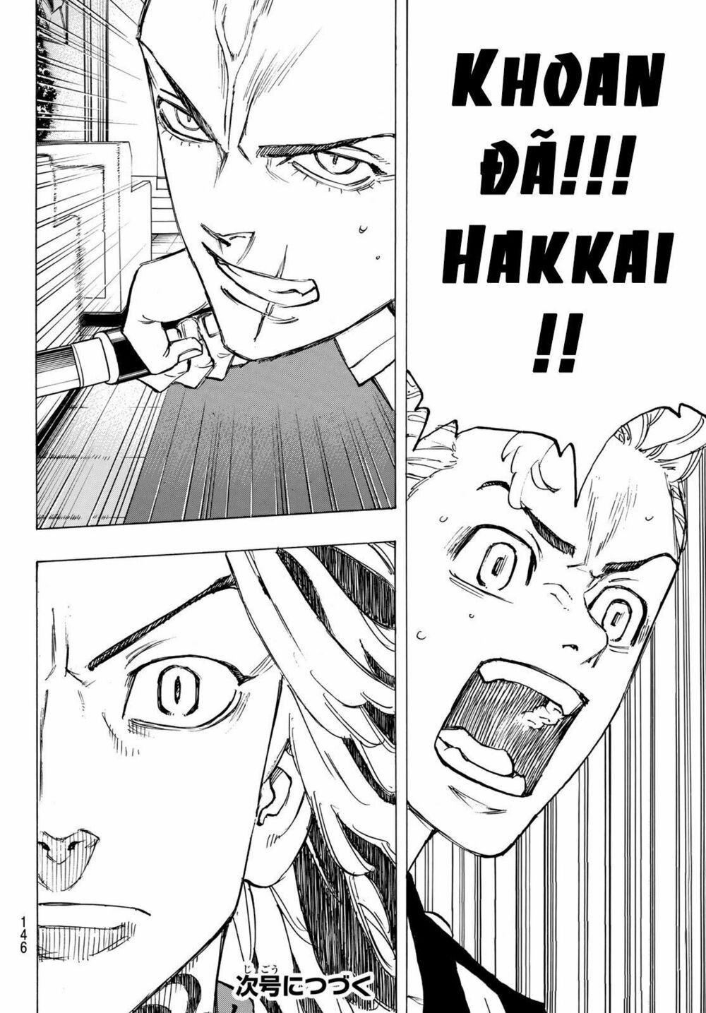 đọc truyện Kịch Trường Của Takemichi Chương 93 ảnh 22 tại Thiên Thai Truyện