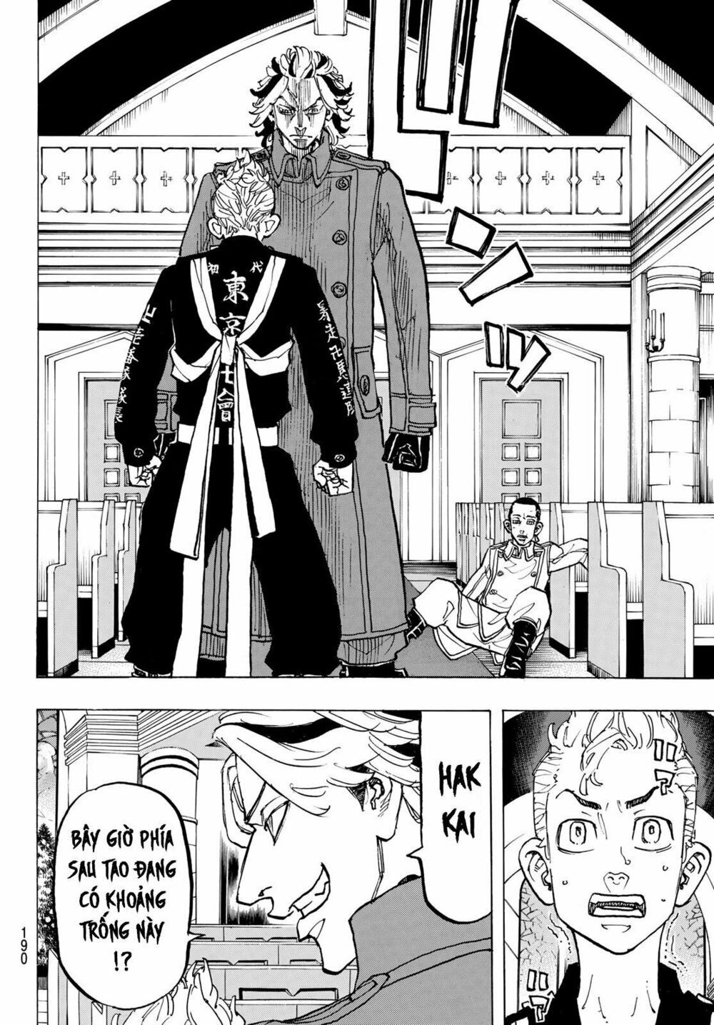 đọc truyện Kịch Trường Của Takemichi Chương 94 ảnh 14 tại Thiên Thai Truyện