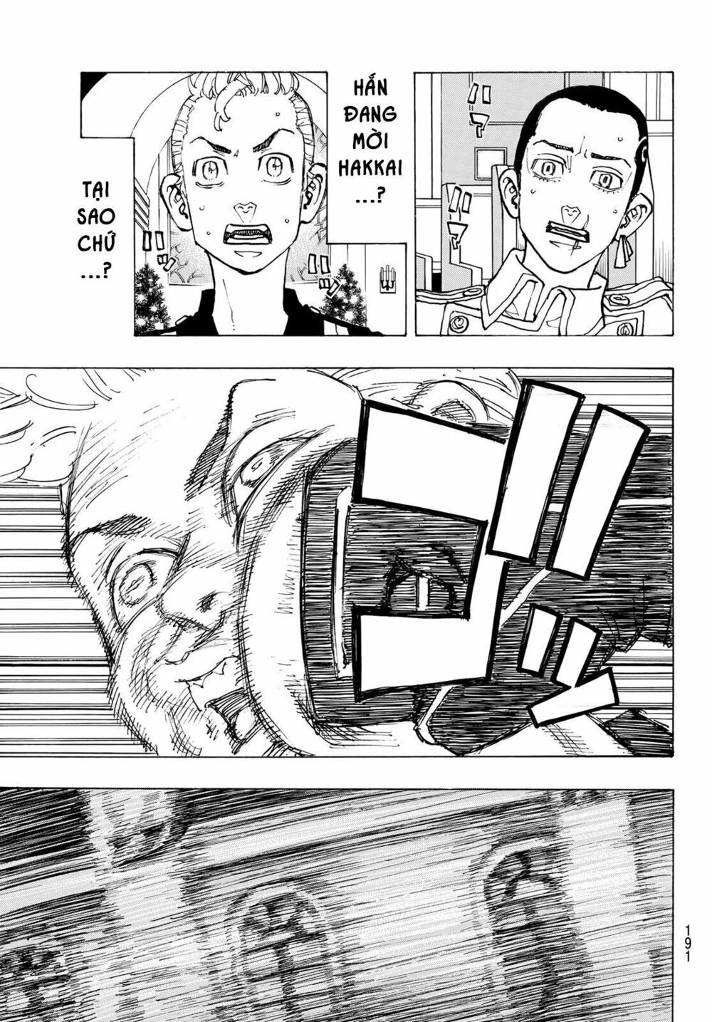 đọc truyện Kịch Trường Của Takemichi Chương 94 ảnh 15 tại Thiên Thai Truyện