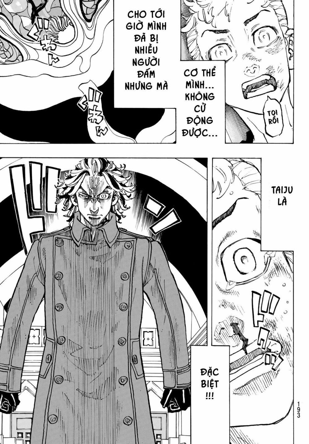 đọc truyện Kịch Trường Của Takemichi Chương 94 ảnh 17 tại Thiên Thai Truyện