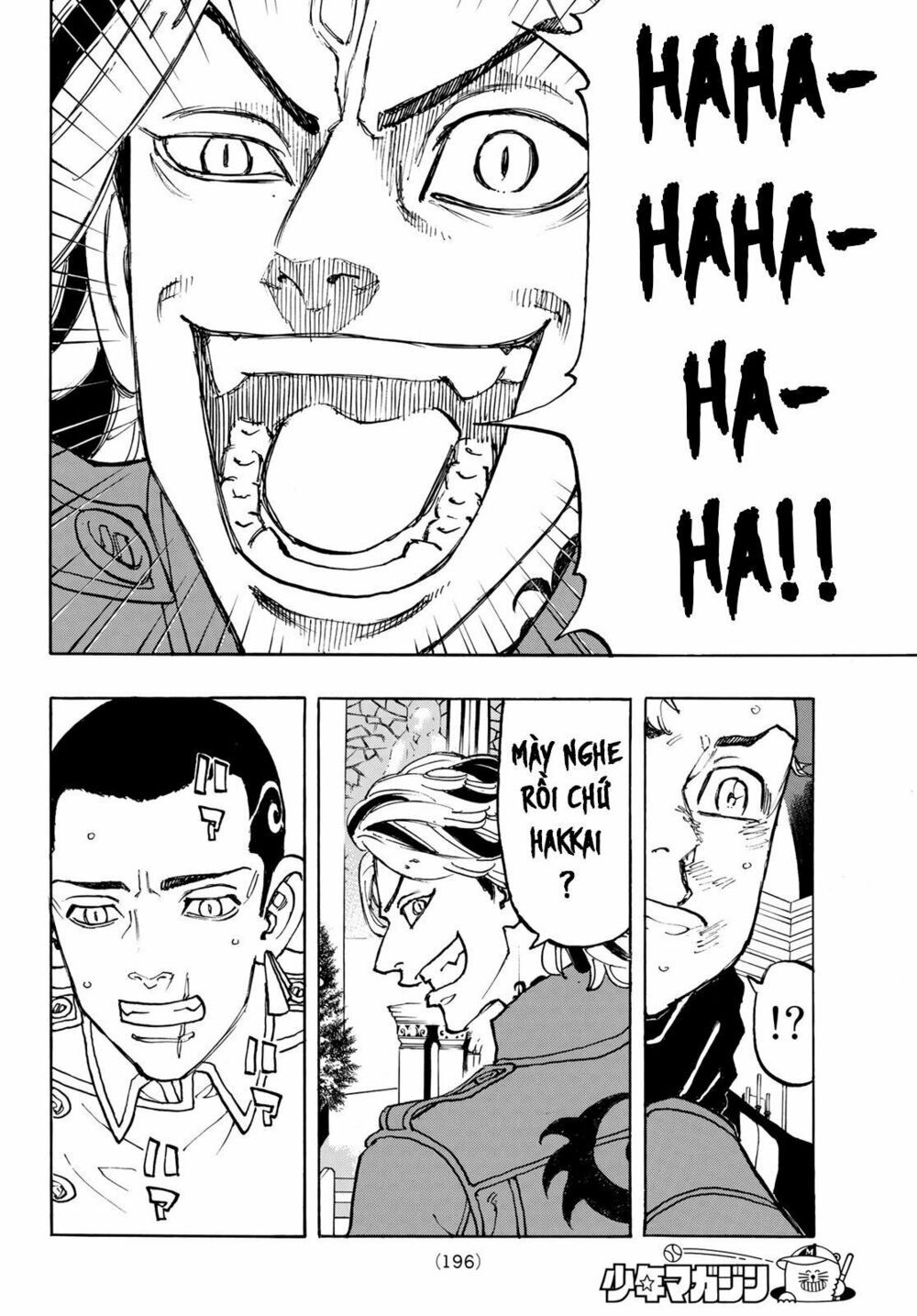 đọc truyện Kịch Trường Của Takemichi Chương 94 ảnh 20 tại Thiên Thai Truyện