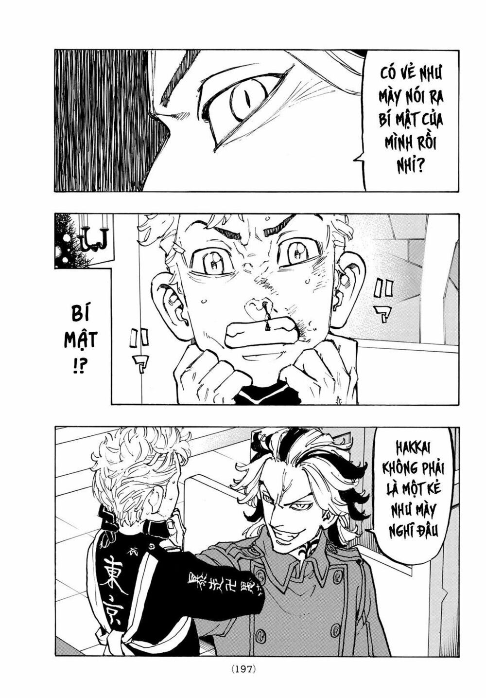 đọc truyện Kịch Trường Của Takemichi Chương 94 ảnh 21 tại Thiên Thai Truyện