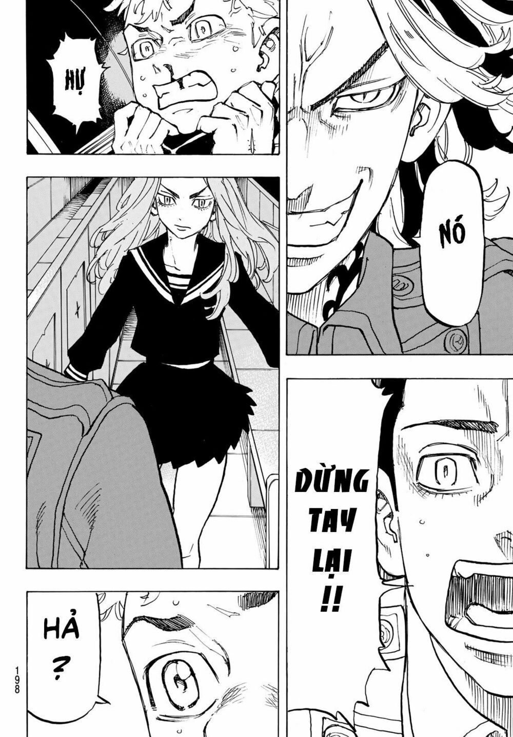 đọc truyện Kịch Trường Của Takemichi Chương 94 ảnh 22 tại Thiên Thai Truyện